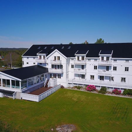 Arendal Herregaard Sommerstuer & Leiligheter Færvik Exteriér fotografie