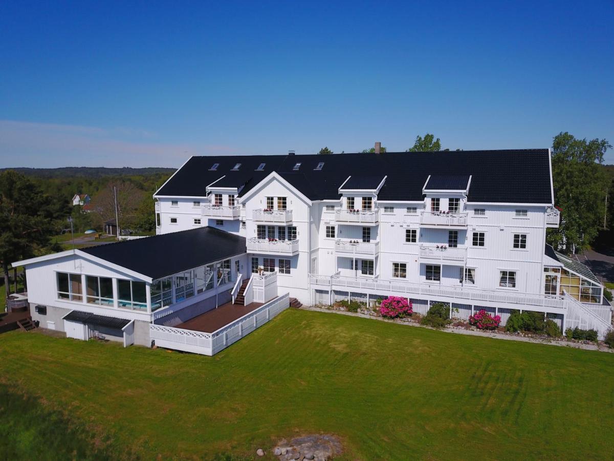 Arendal Herregaard Sommerstuer & Leiligheter Færvik Exteriér fotografie